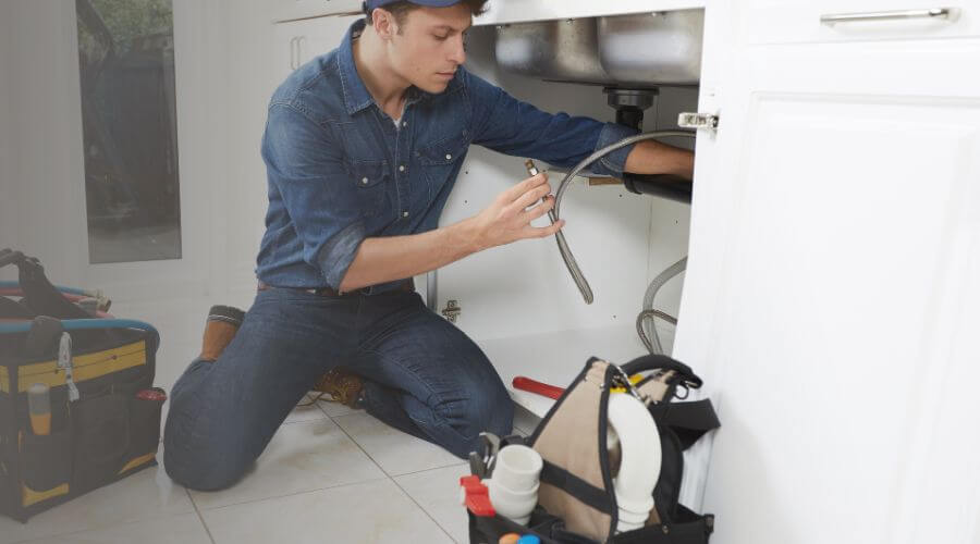 Burst Pipe Repair in Mckinney, TX